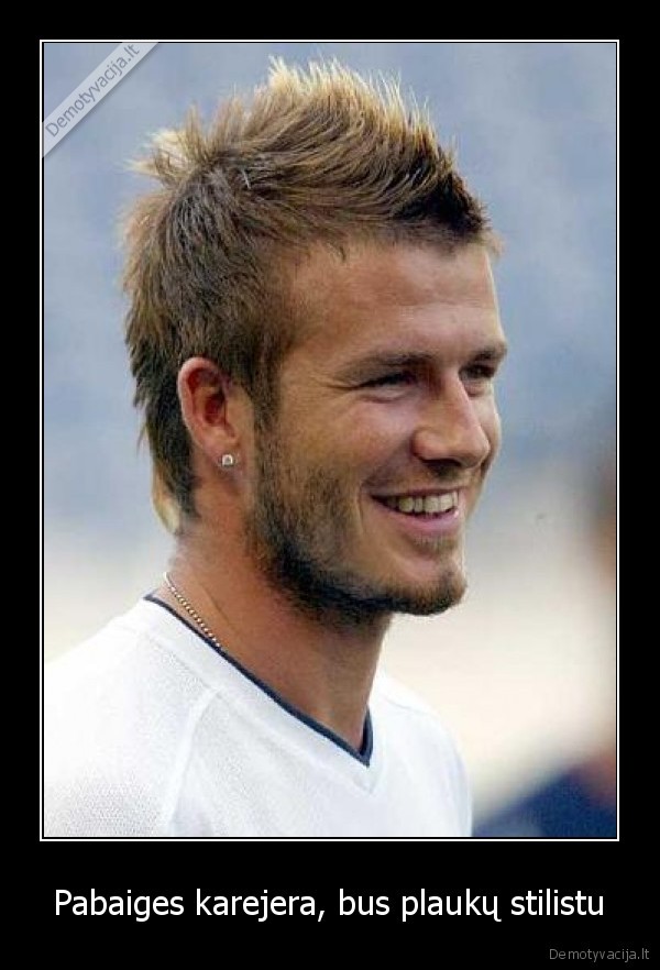 david, beckham,anglija,kirpejas