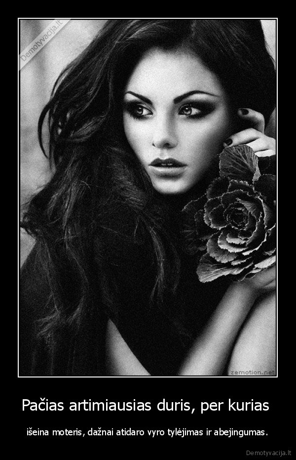 Pačias artimiausias duris, per kurias 