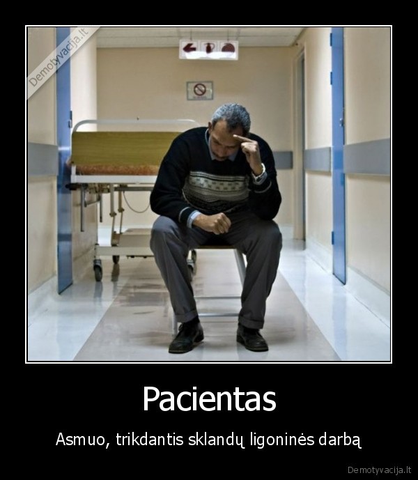 Pacientas