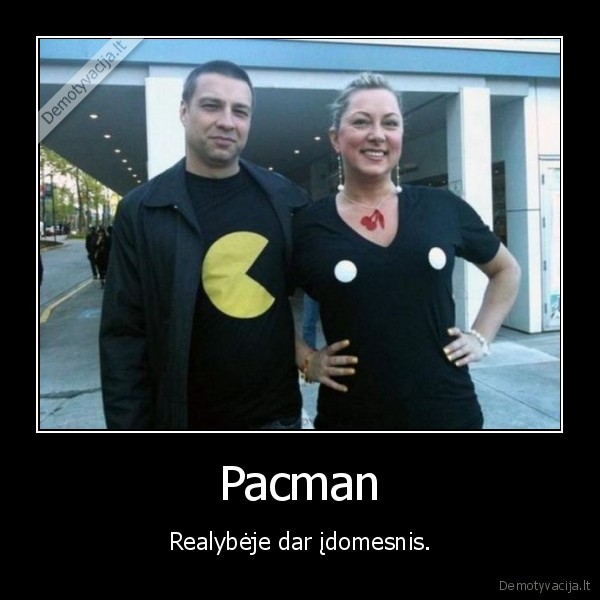 pacman