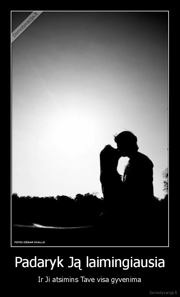 Padaryk Ją laimingiausia