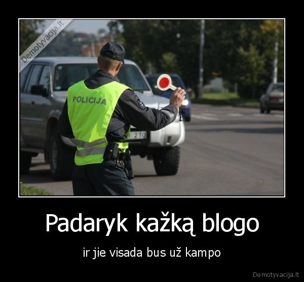 policija
