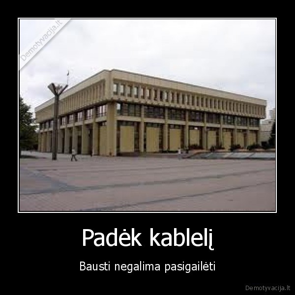 Padėk kablelį