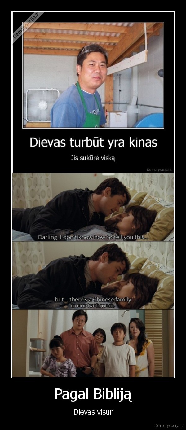 dievas,kinas,biblija