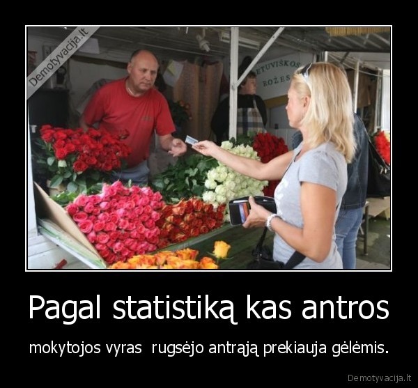 vyras,geles,mokytojas,rusejo, 1