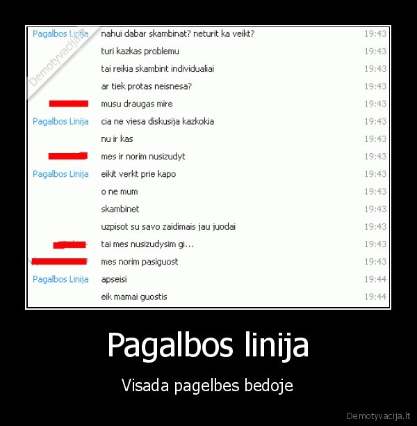 pagalbos,linija,zudikai,blet