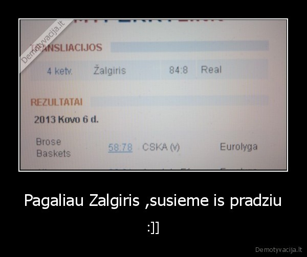 zalgiris, 5, i, 1