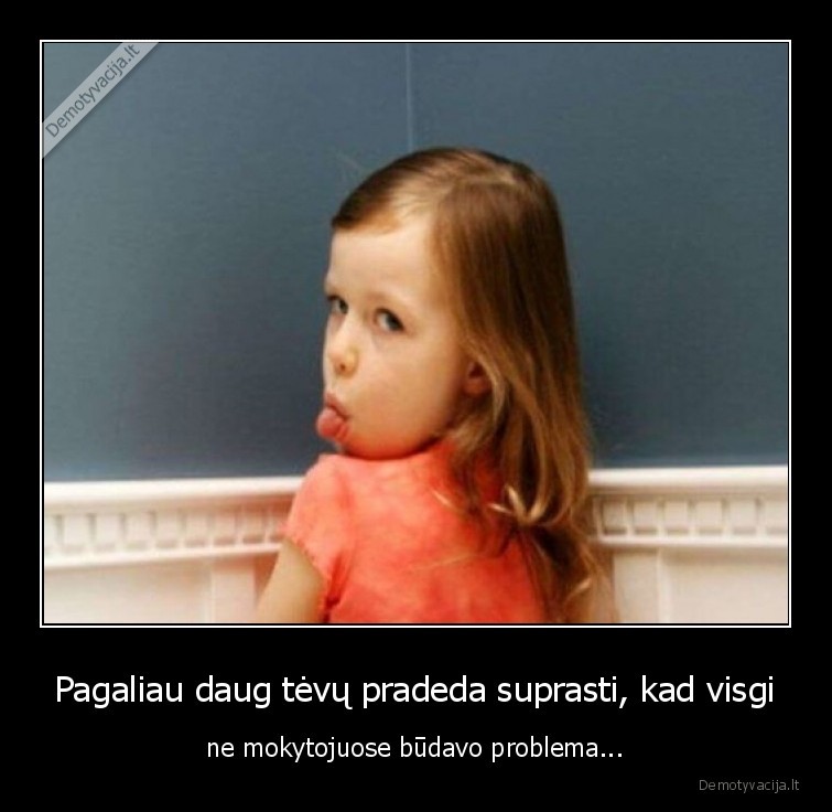 vaikai,mokslas,mokytojai,blogi