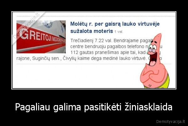 moteris,virtuve,ziniasklaida