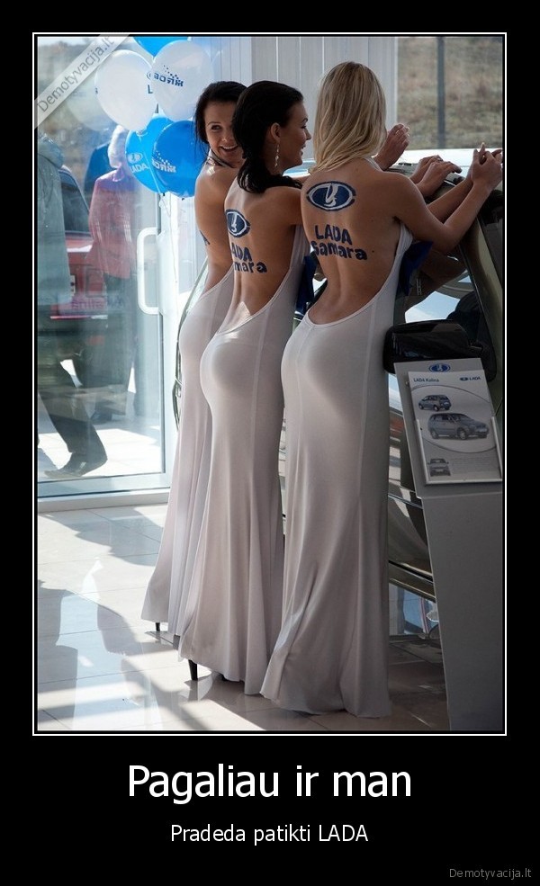 ziguliai,lada,karstos, merginos