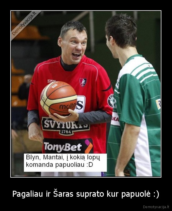 jasikevicius, blet
