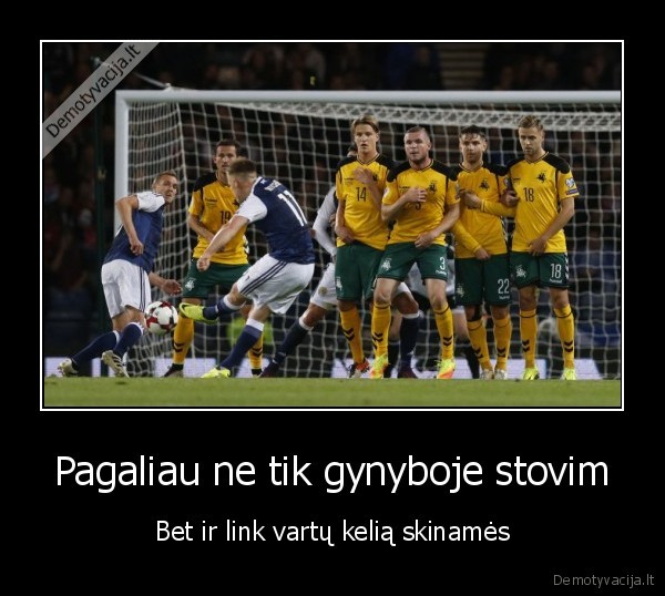 futbolas,lietuva,skotija