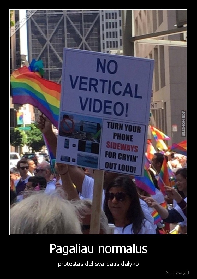 protestas,vertikalus, filmavimas,mitingas