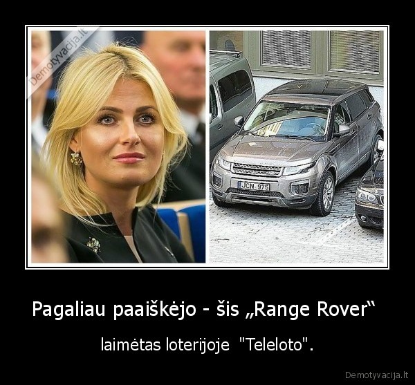range, rover,karbauskis,kildisiene