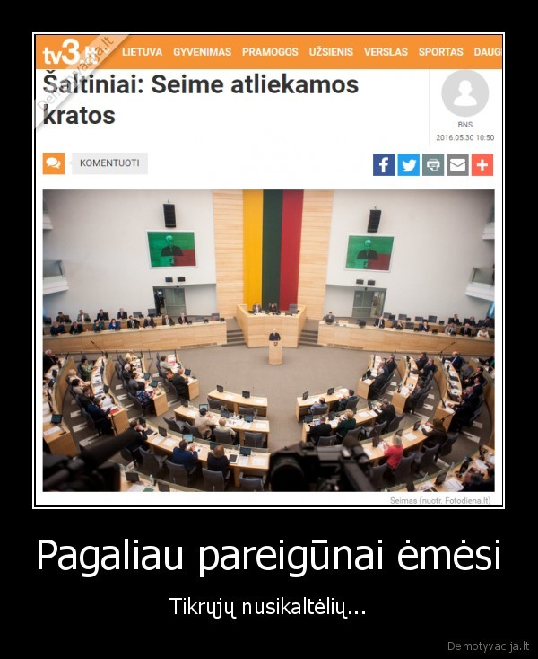 seimas,kratos