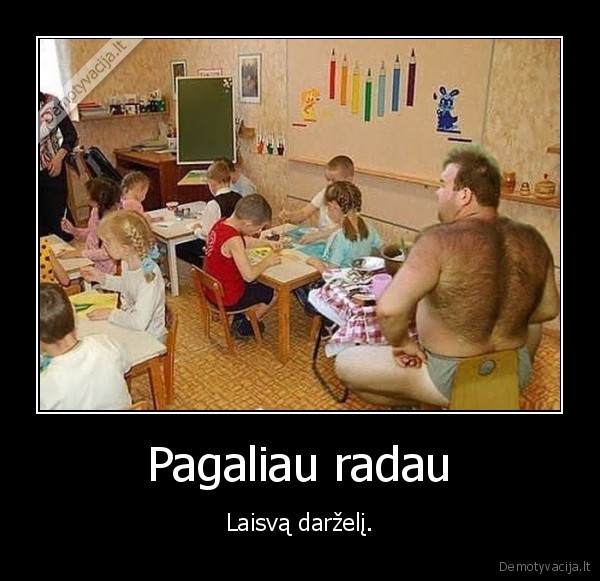 darzelis,laisvas,vieta