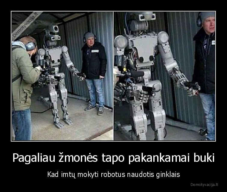 robotas