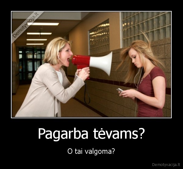 as, nezinau, neteko, ragaut