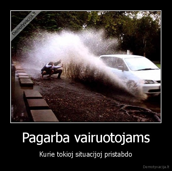 vaziavimas, per, balas,aptaske, masina