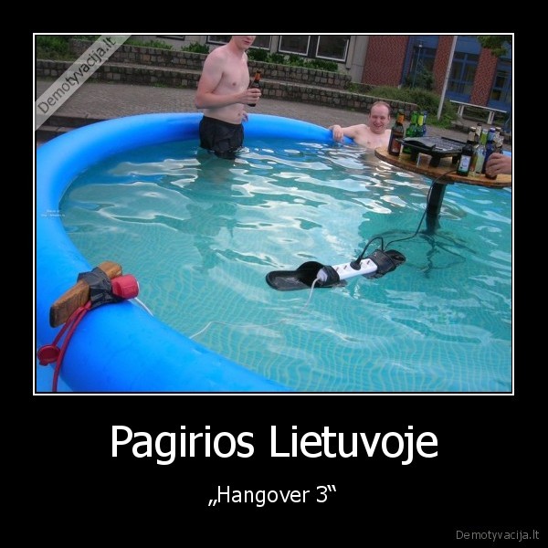 Pagirios Lietuvoje