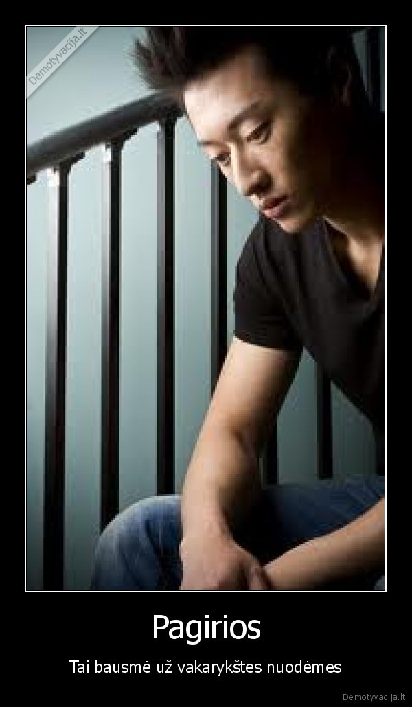 pagirios, bausme, paleidimas, lygtinai