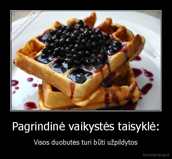 blynai,vafliai,skanus, pusryciai