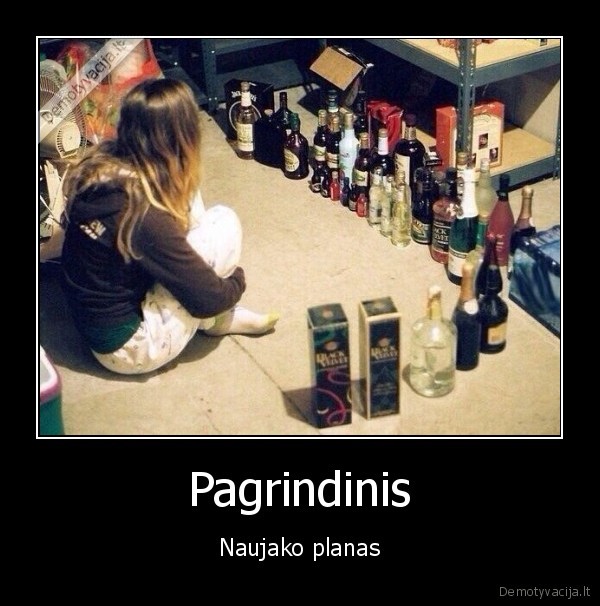 Pagrindinis