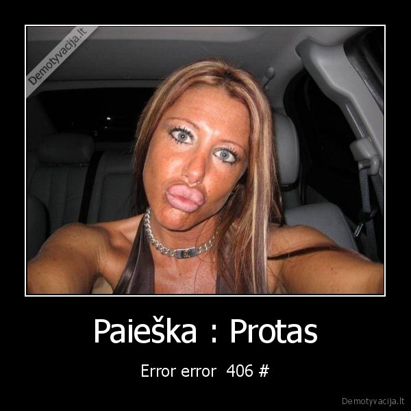 Paieška : Protas