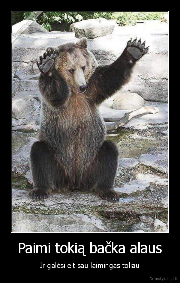 meska,alus,backa,pastatai,arba, ant, zakusono, eisi