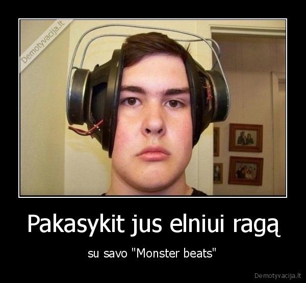 ausines,monster, beats