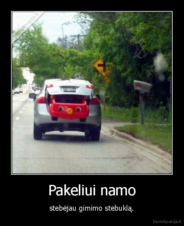 stebuklas,gimimas,masina