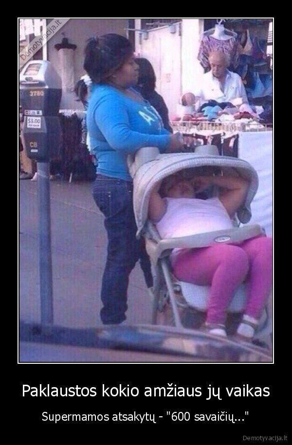 supermama,didelis, vaikas