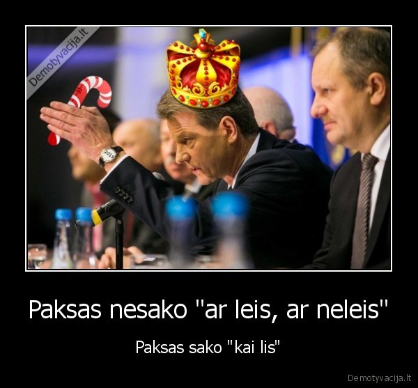 paksas,sako,nesako