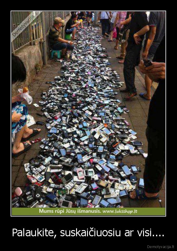 atverkit, man, kilograma, iphone, daug, telefonu, turgus