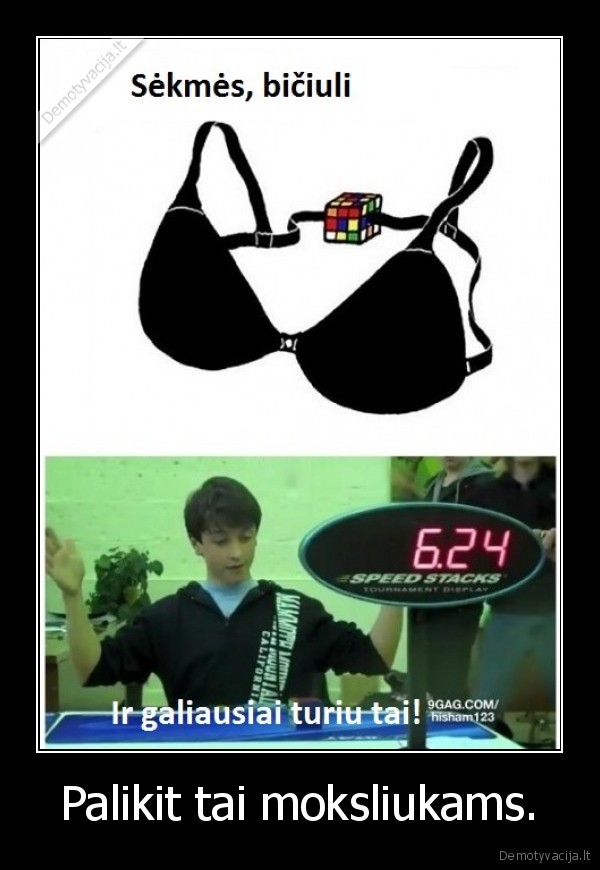 moksliukai