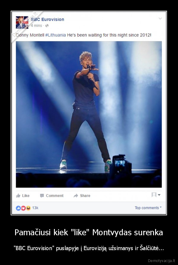 montvydas,salciute,eurovizija