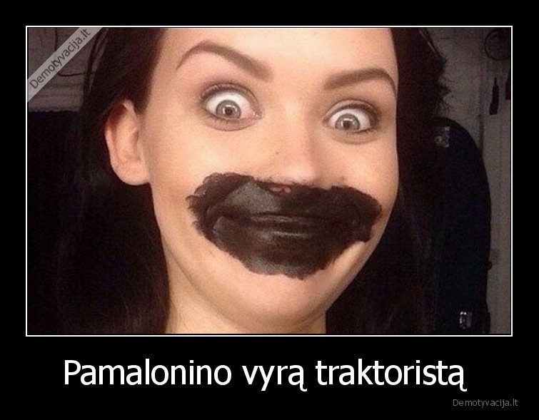 pamalonino,juoda,burna,moteris