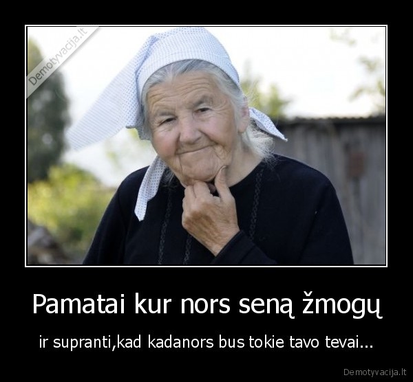 vercia,susimastyti,ir,nueiti,tevus,apkabinti