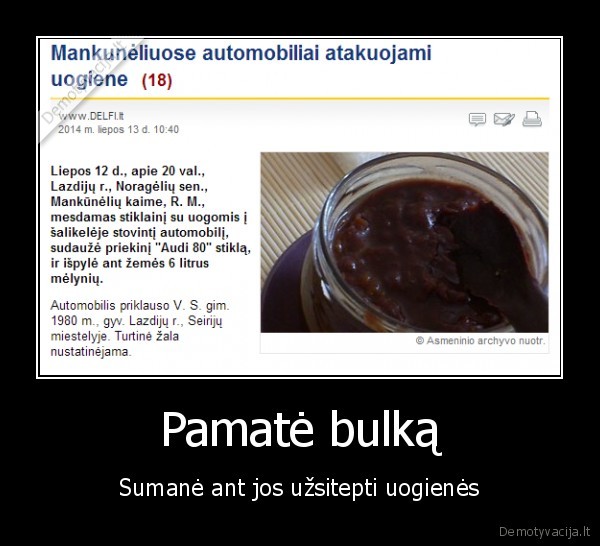 bulka, su, uogiene,audi, 80