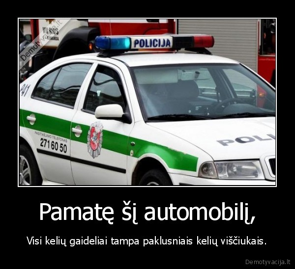 policija