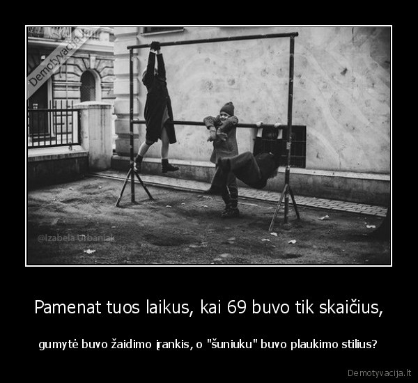 seni, laikai,nesugadinti, vaikai