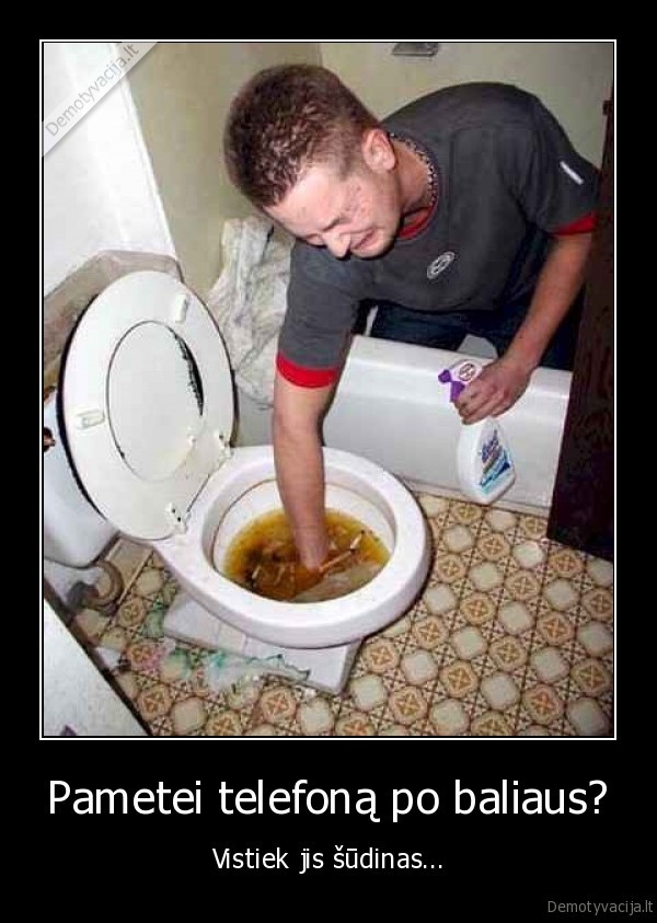 telefonas,tualetas,sudai