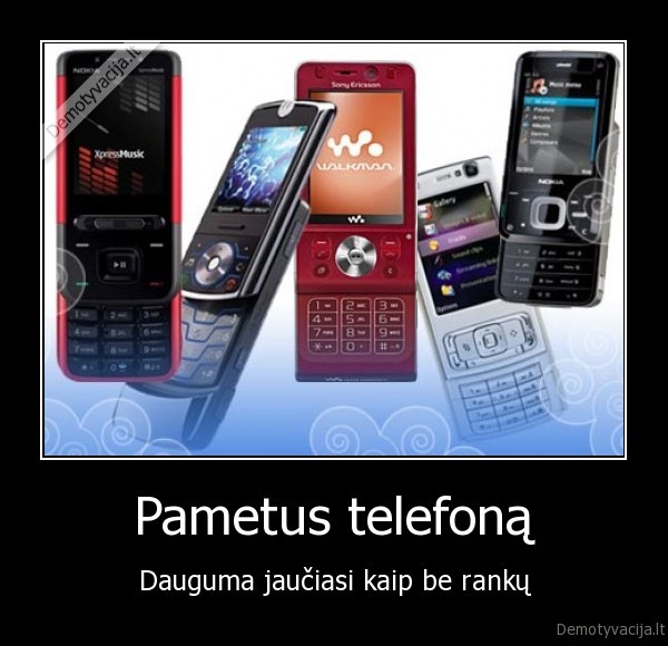 telefonai