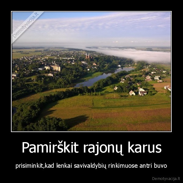 susimastykit, laisva, lietuva, lenkai, puola, mylekit, broli, sava, lietuvi