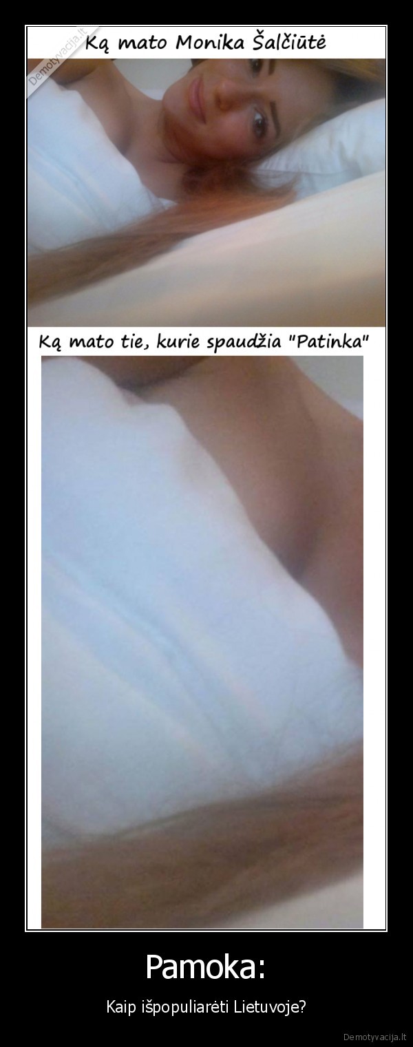 monika, salciute,papai