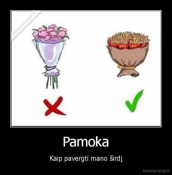 geles,mcdonalds, bulvytes