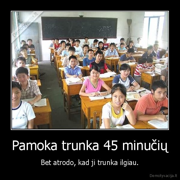 mokykla,pamoka,minutes