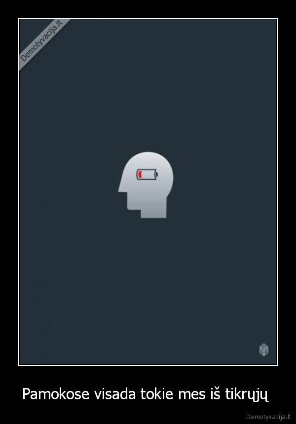 Pamokose visada tokie mes iš tikrųjų 