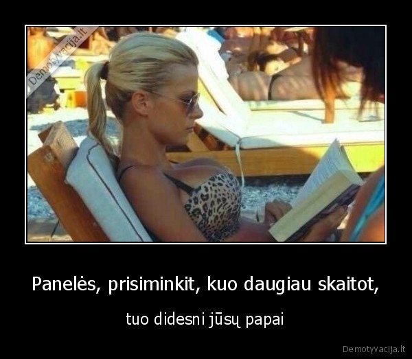 skaityti,papai