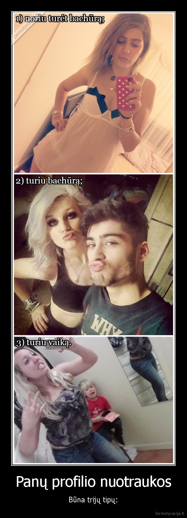 nuotrauku, tipai,profilio, foto,asmenukes,selfie